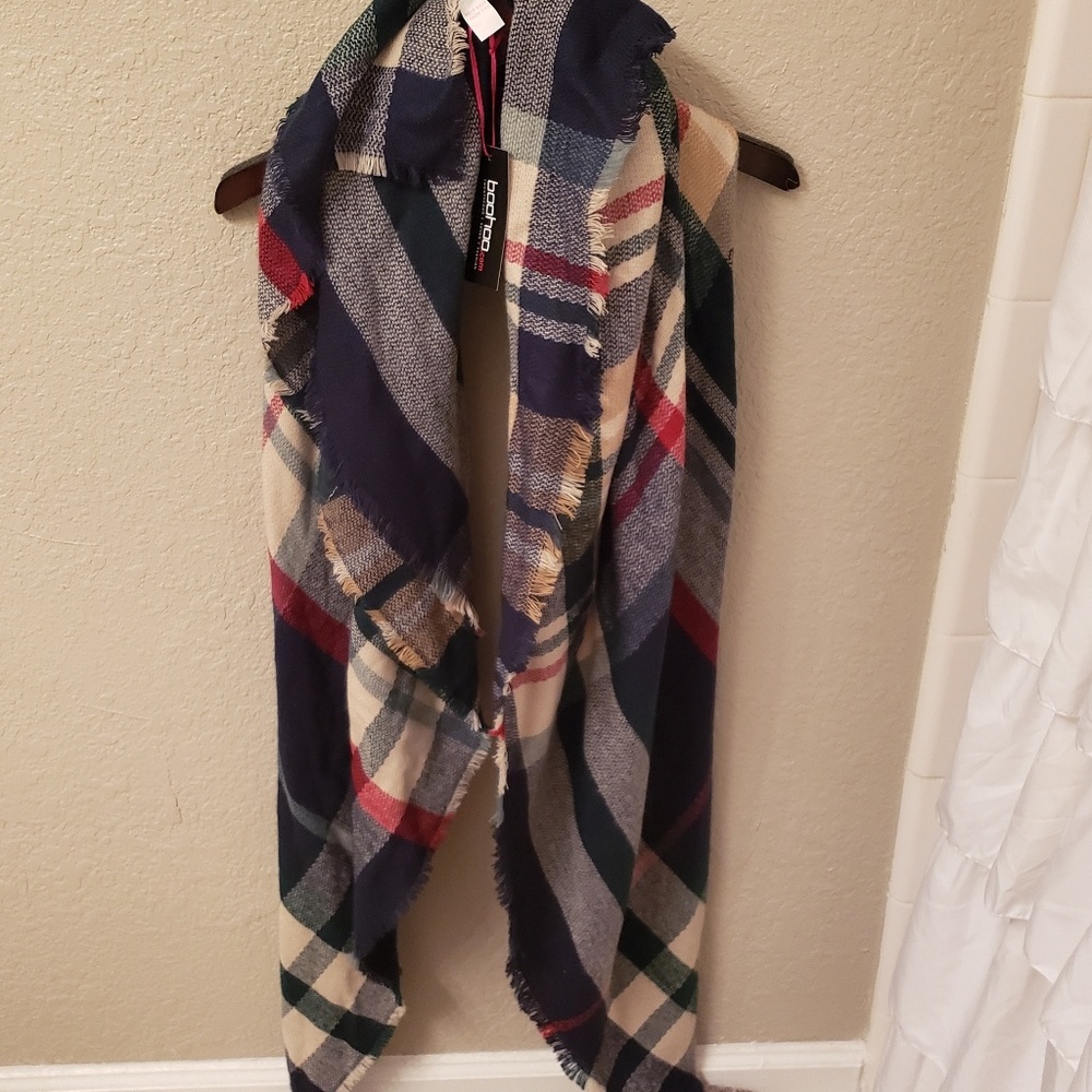 Blanket Scarf
